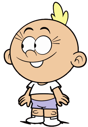 Lily Loud (The Loud House) AI voice text to speech and AI music cover generator